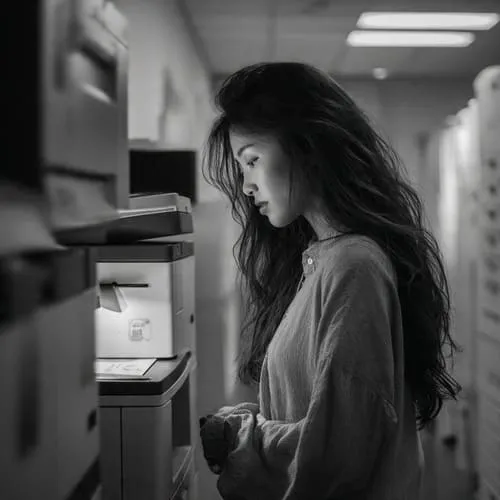 Kenzie Foto Copy: Solusi Cepat untuk Kebutuhan Kantor di Cilacap